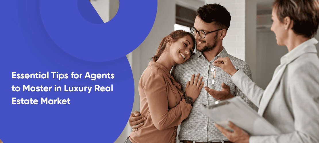 real estate agent website