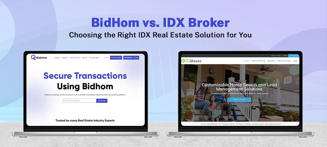 IDX Real Estate solution