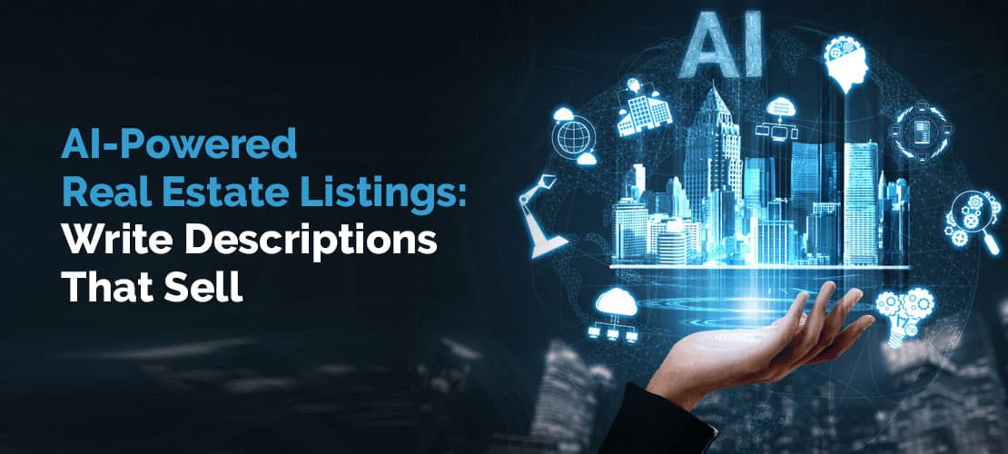 AI-Powered Real estate listings