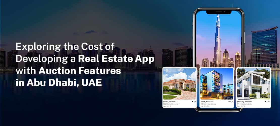 real estate app