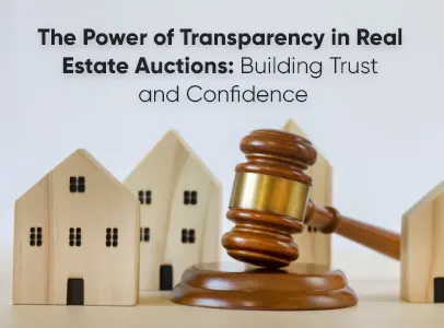 How Online Auction Software and Tokenization Are Changing the Landscape of Real Estate
