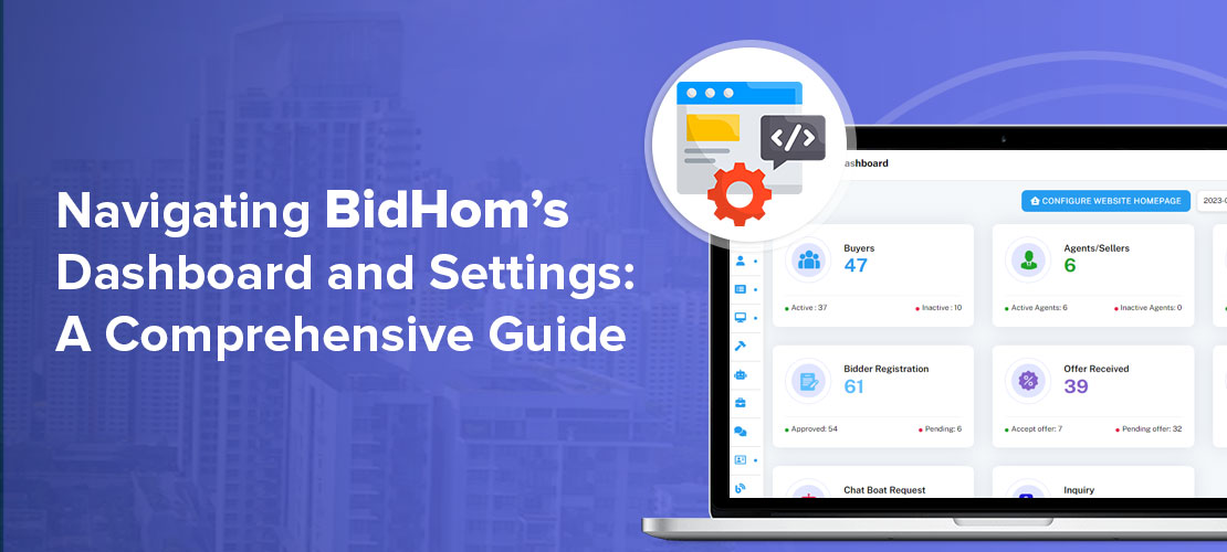 Publishing Listings on BidHom Made Easy