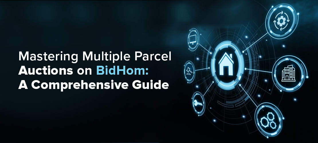 Publishing Listings on BidHom Made Easy