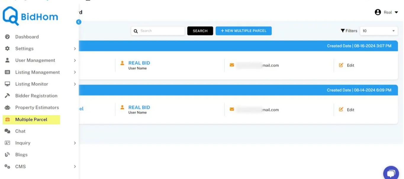 Mastering Multiple Parcel Auctions