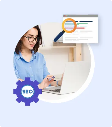 Integrated SEO tools and features